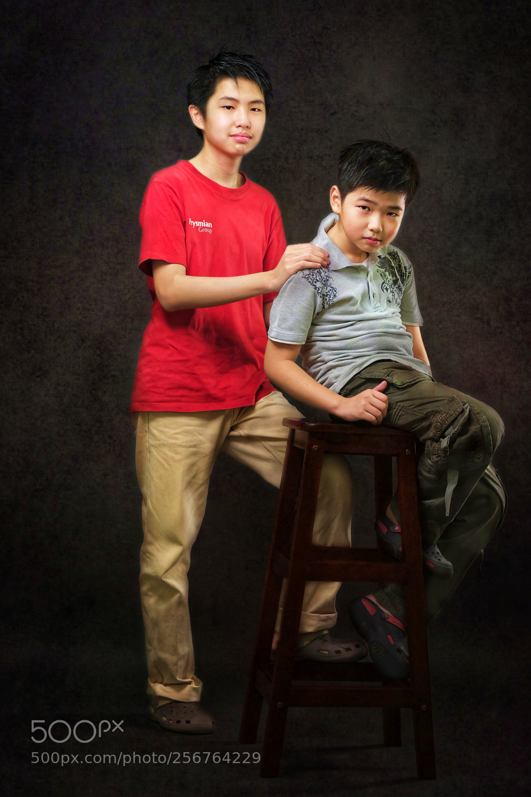 Fujifilm X-T2 sample photo. Brotherhood photography