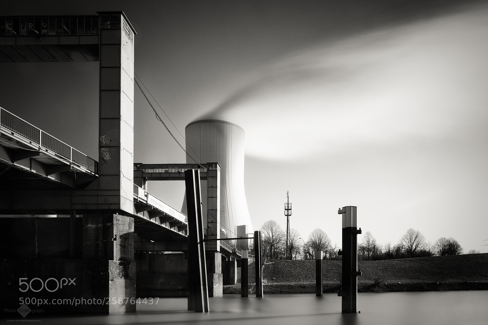 Nikon D7100 sample photo. Walsum heat and power photography