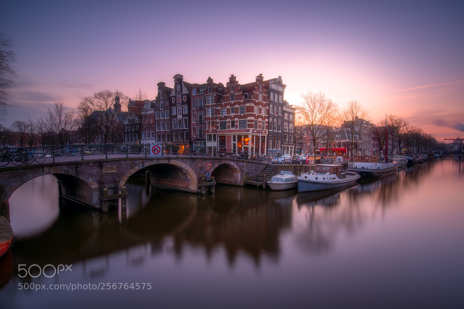 Nikon D750 sample photo. Warm days in amsterdam photography