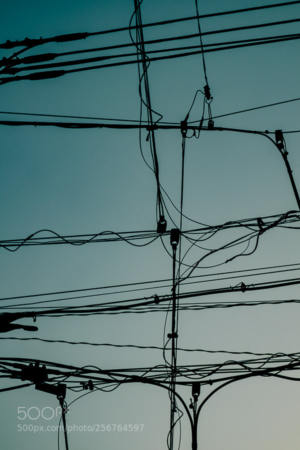 Fujifilm X-E1 sample photo. Ruled lines - 14 photography