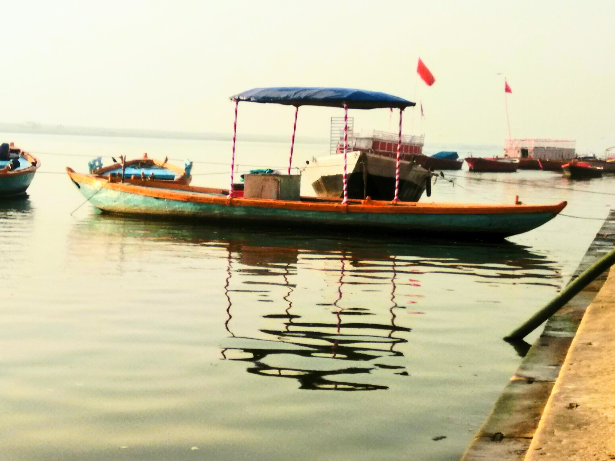 LeMobile Le X526 sample photo. Reflections photography