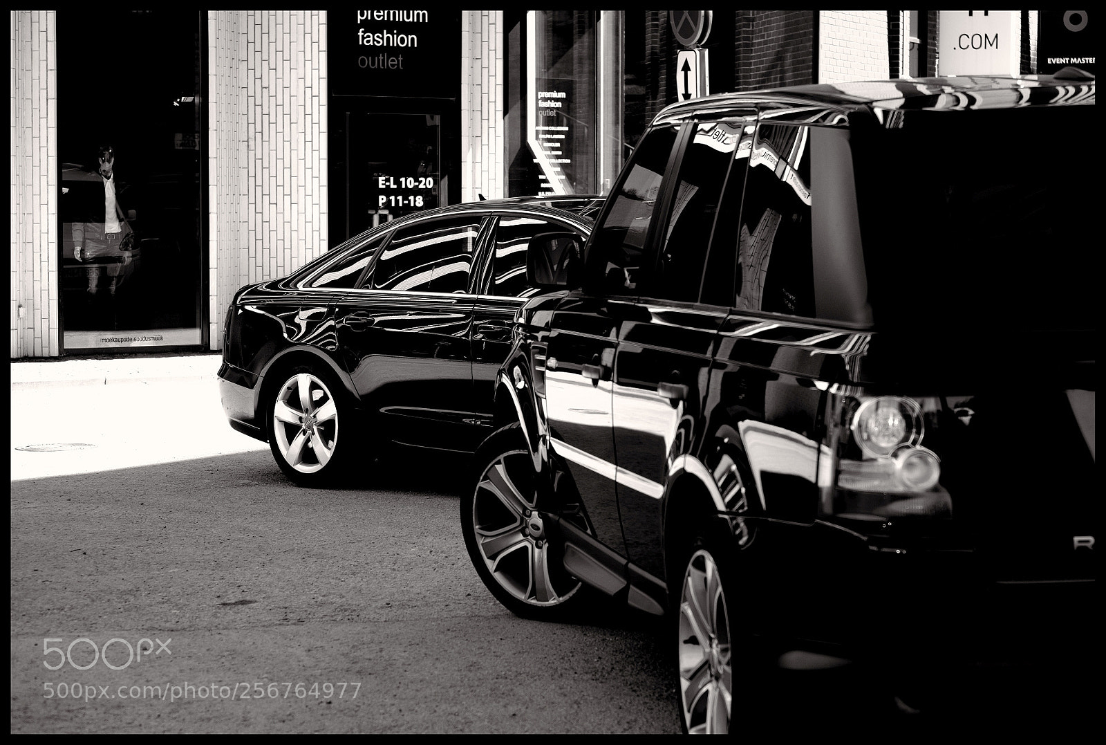 Fujifilm X-T20 sample photo. Reflections photography