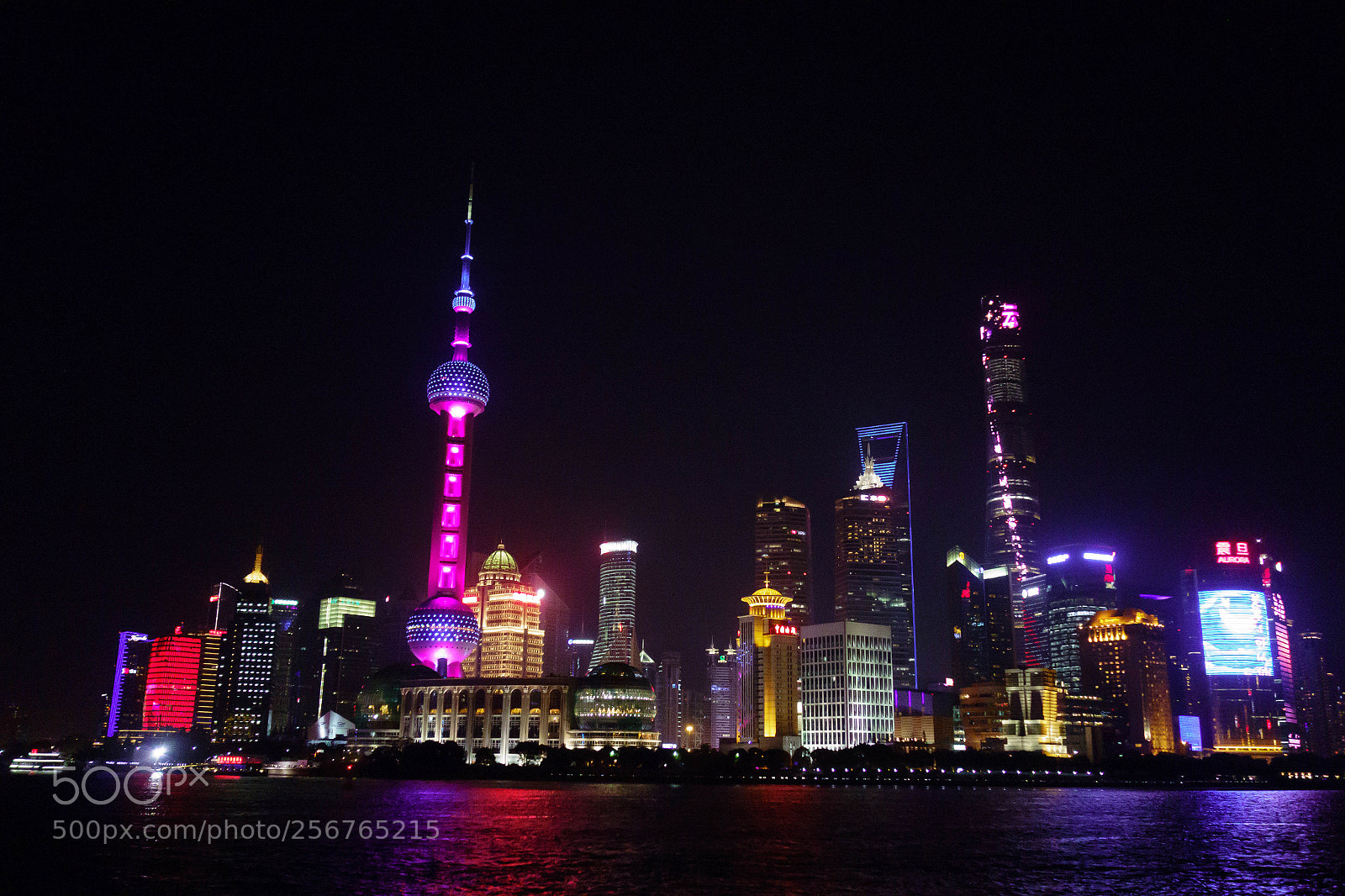 Sony Cyber-shot DSC-RX100 sample photo. The bund photography