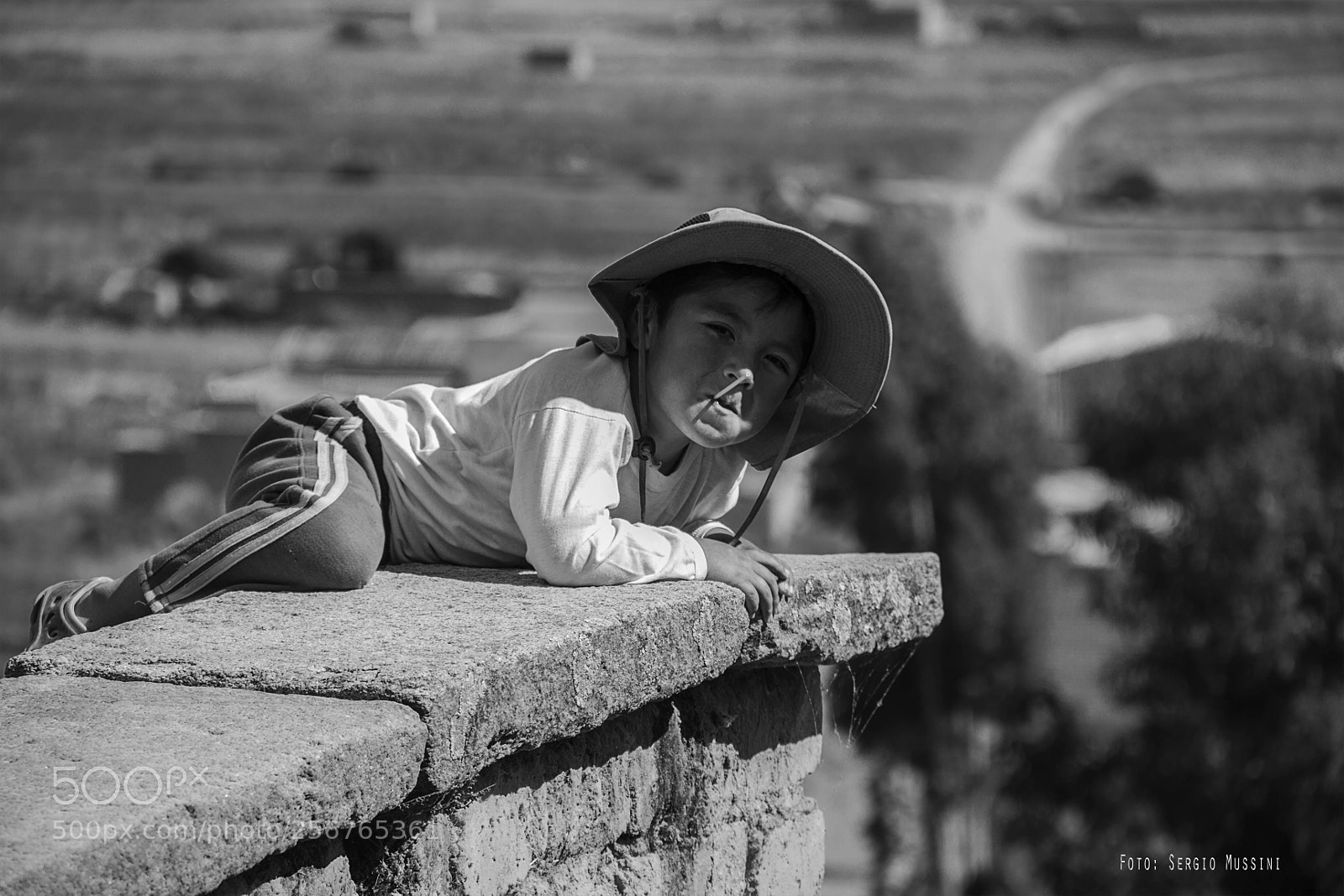 Canon EOS 7D sample photo. Copacabana - bolivia photography