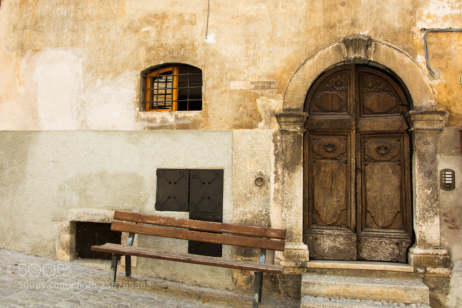 Nikon D5200 sample photo. Scanno photography