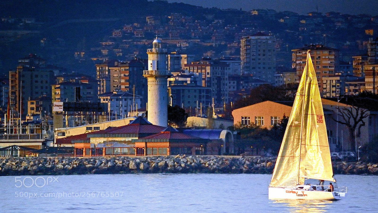 Nikon D40X sample photo. Golden boat photography