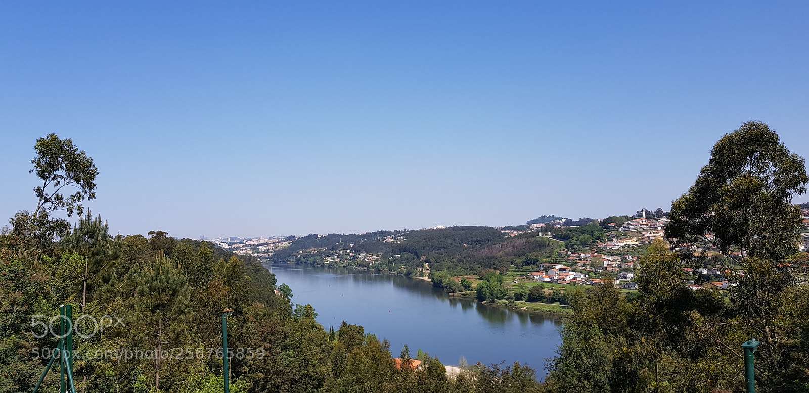 Samsung Galaxy S8 sample photo. Porto ao longe. photography