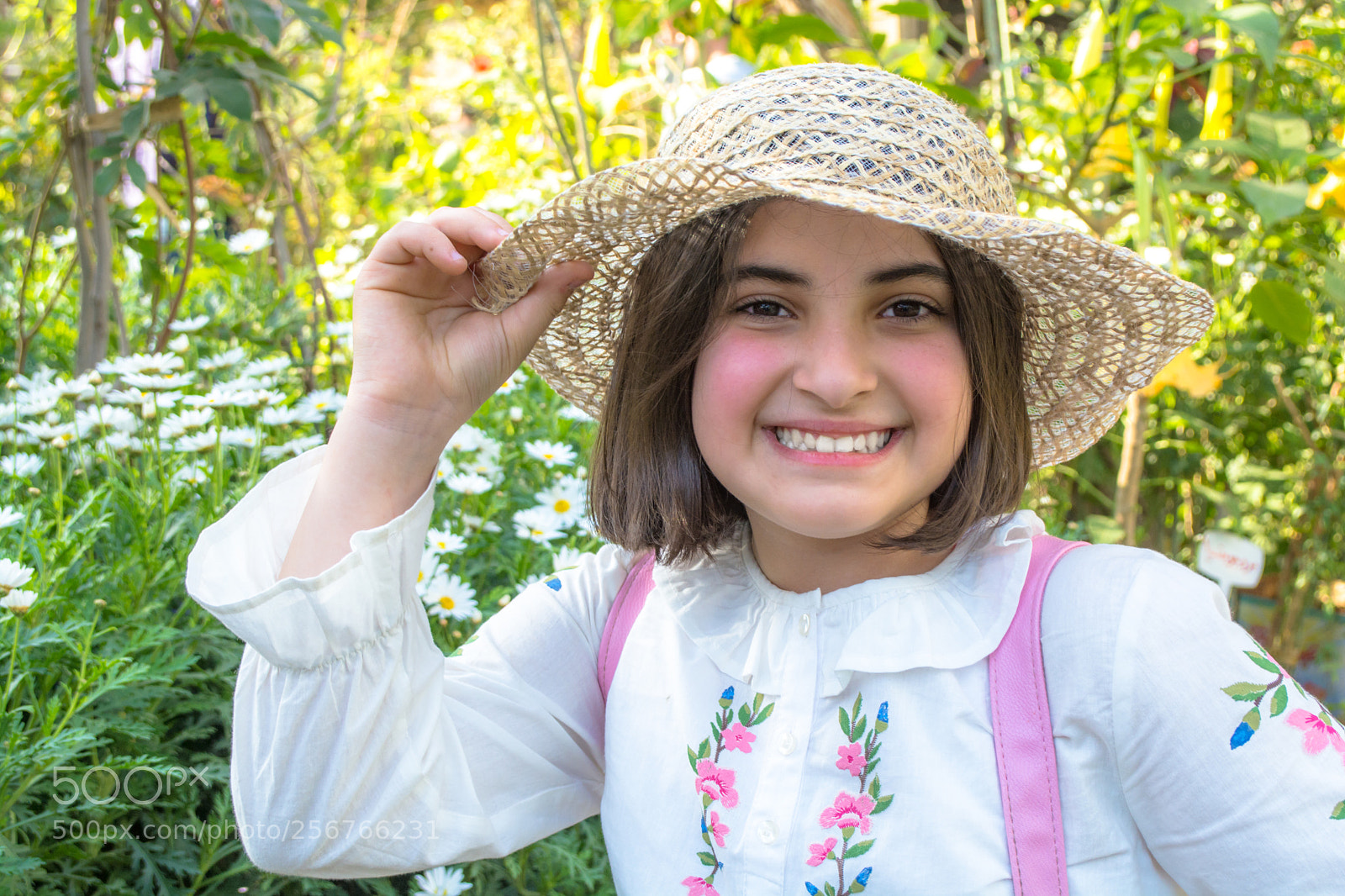 Nikon D5200 sample photo. Smiling photography