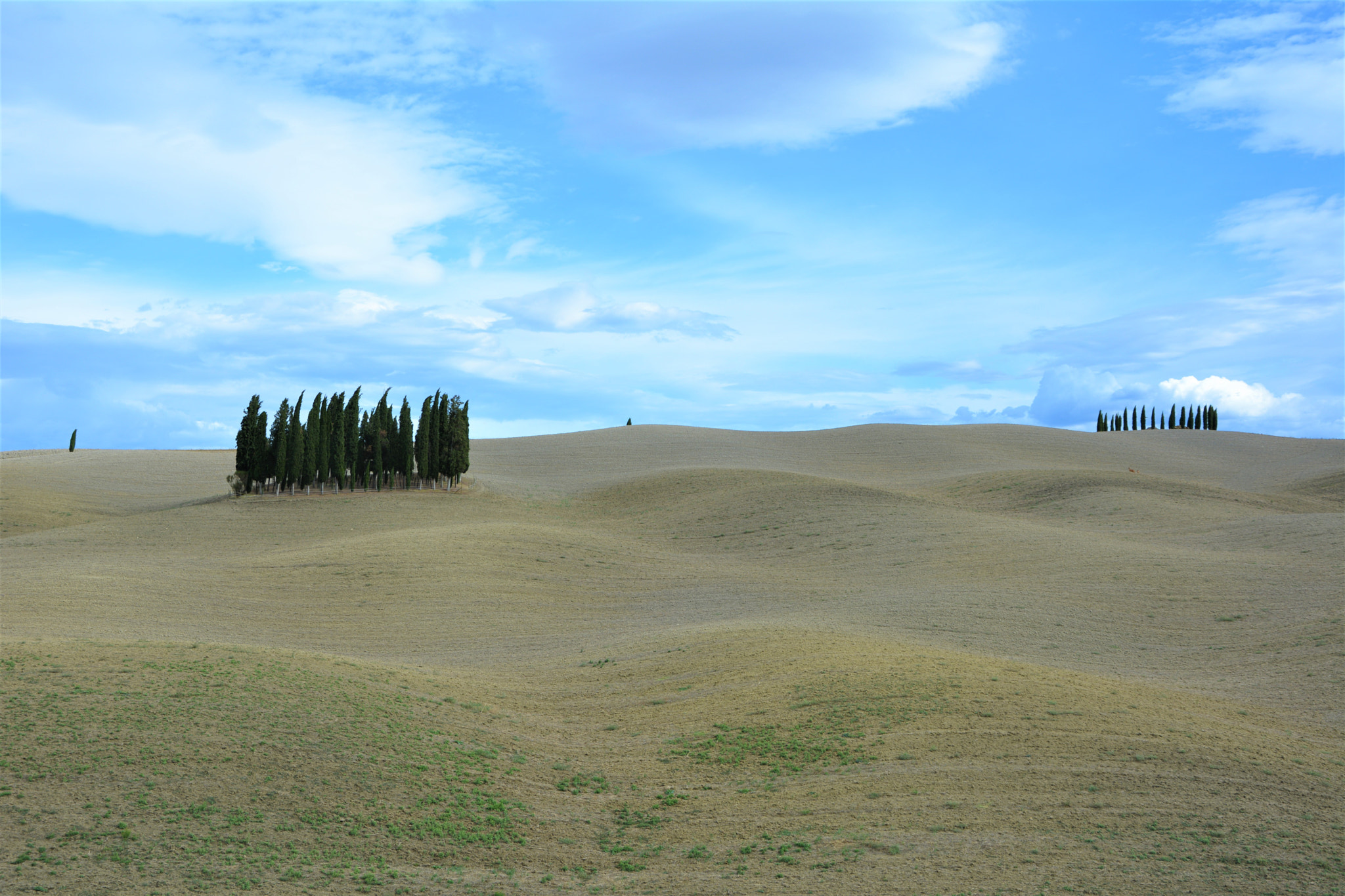 Nikon D5200 sample photo. Val d'orcia photography