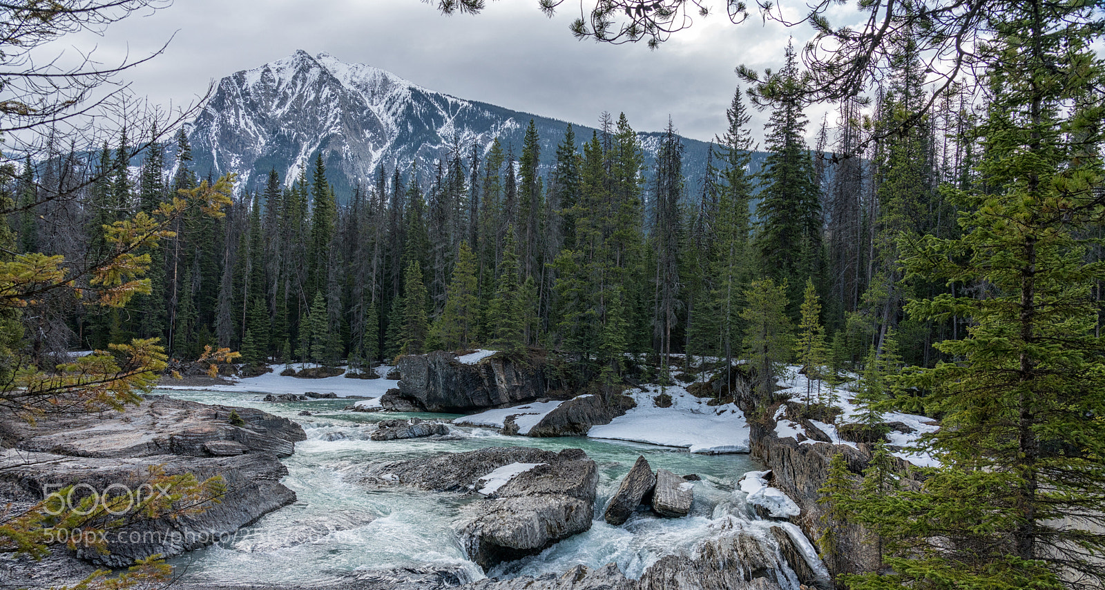 Sony a7R III sample photo. Near emerald lake photography