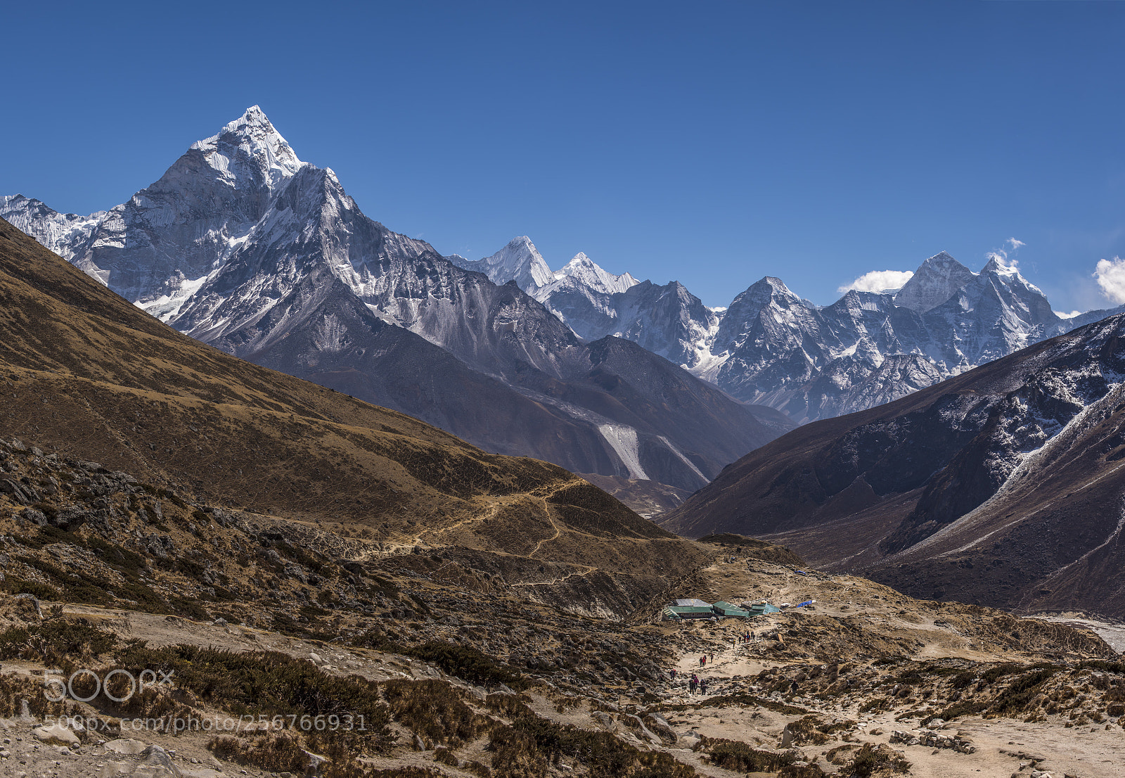 Nikon D810 sample photo. Thin air photography