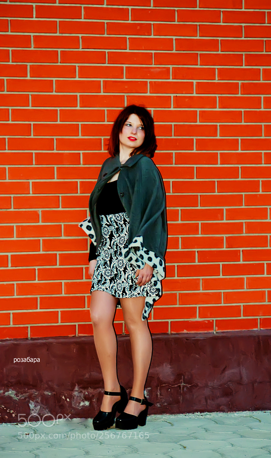 Nikon D3200 sample photo. Мари красный стиль photography