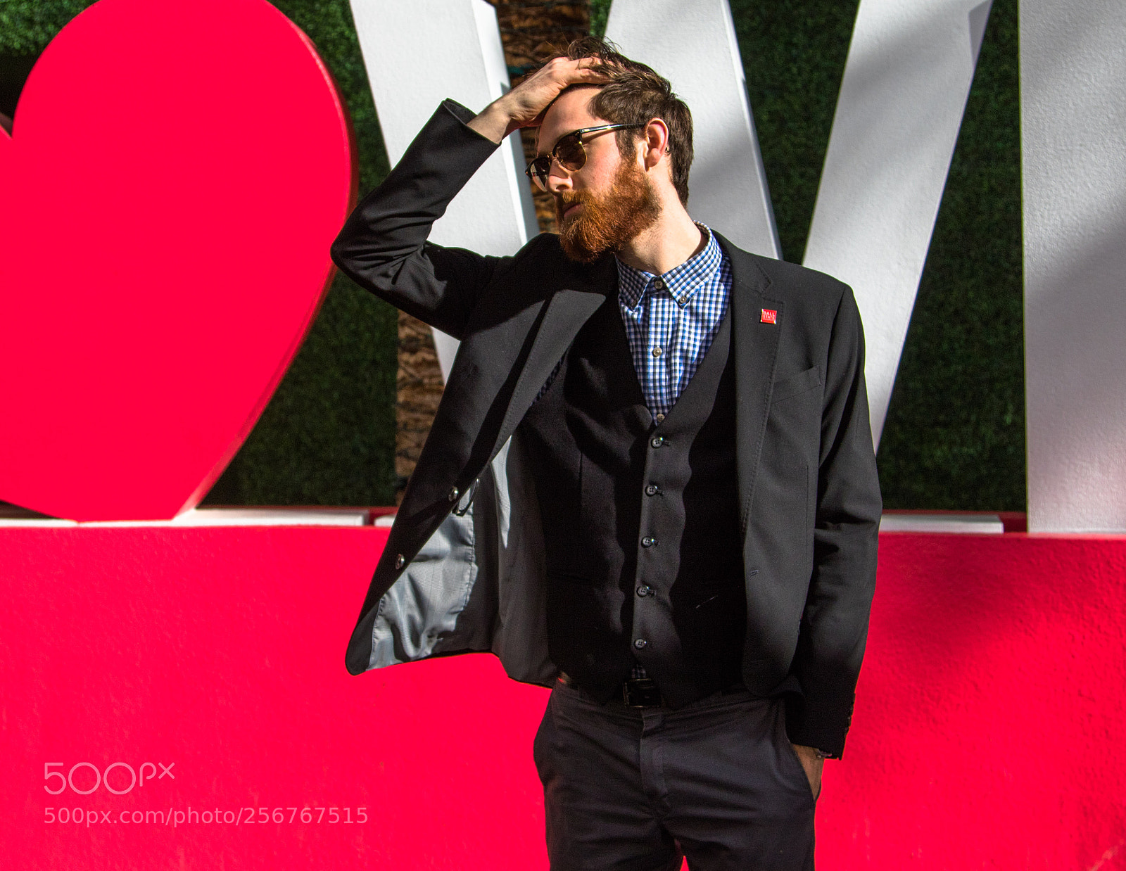 Canon EOS 7D Mark II sample photo. Las vegas photography