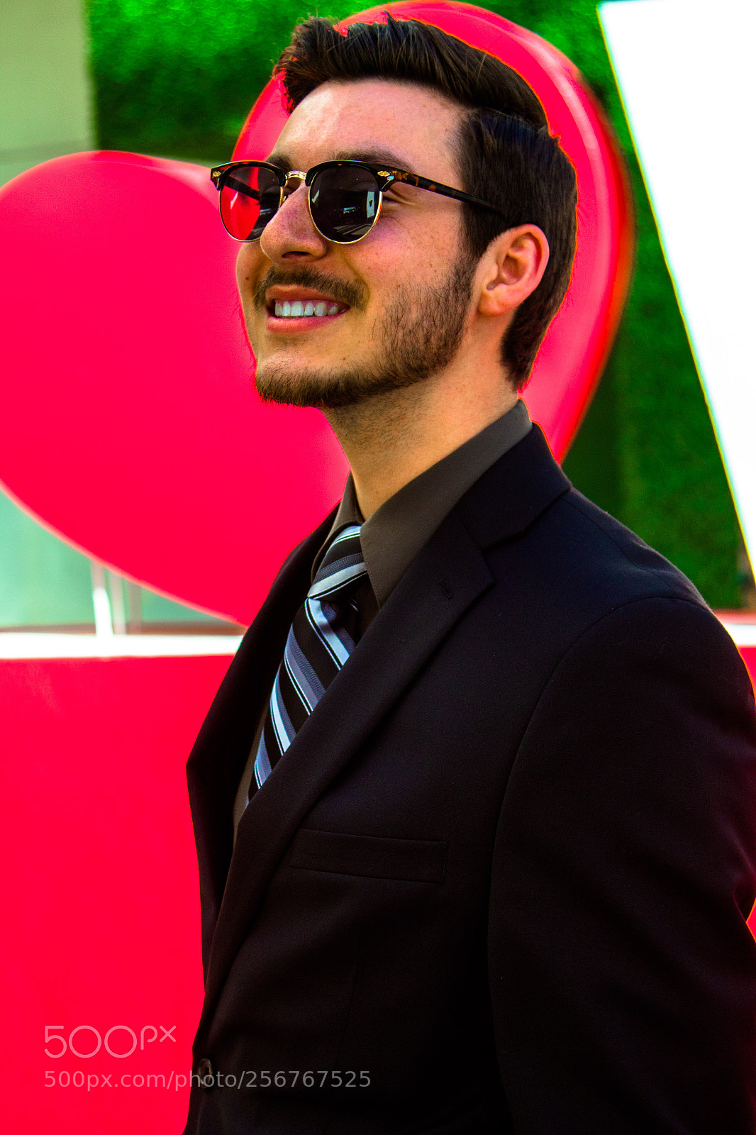 Canon EOS 7D Mark II sample photo. Las vegas photography