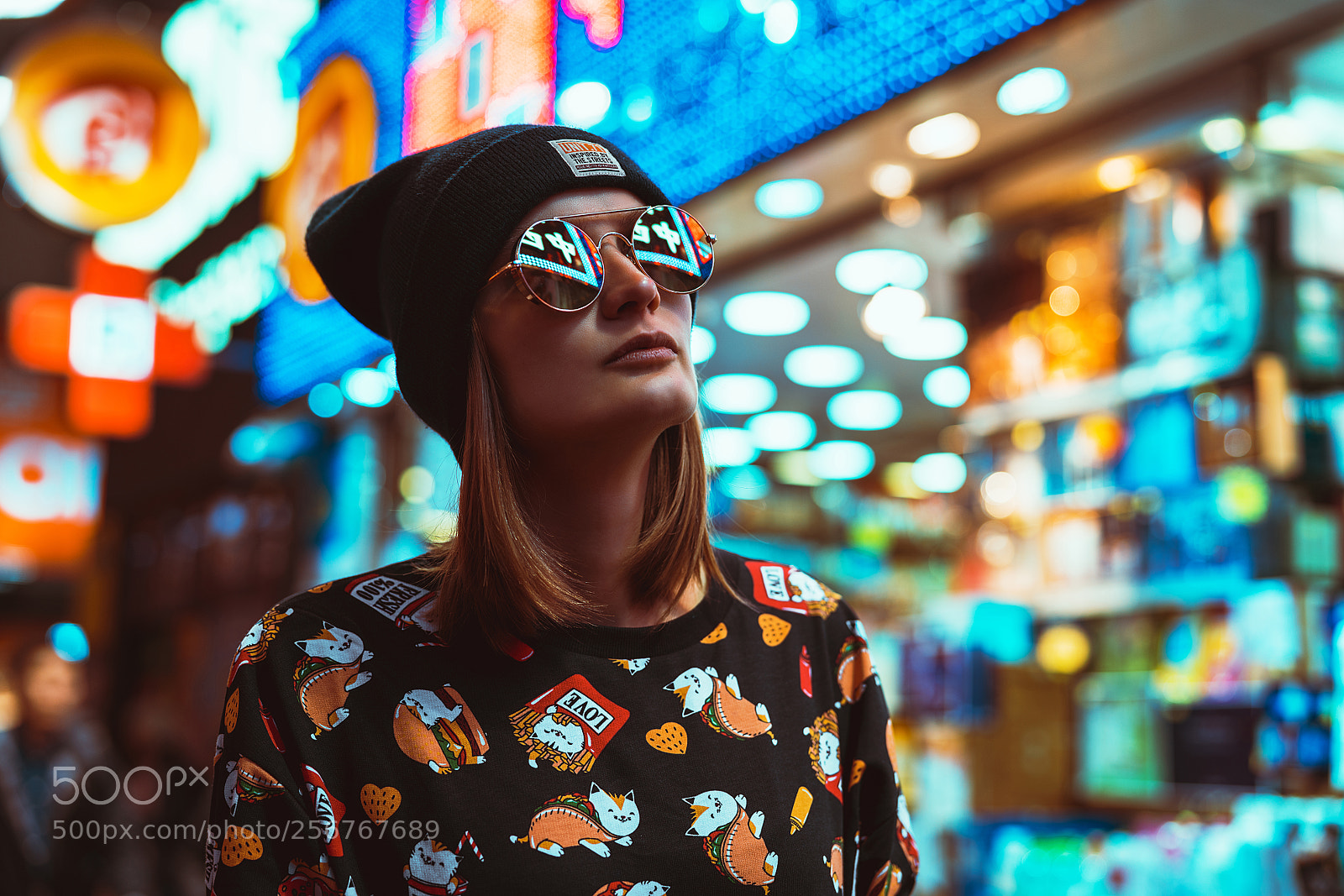 Sony a7R II sample photo. Selfie portrait photography