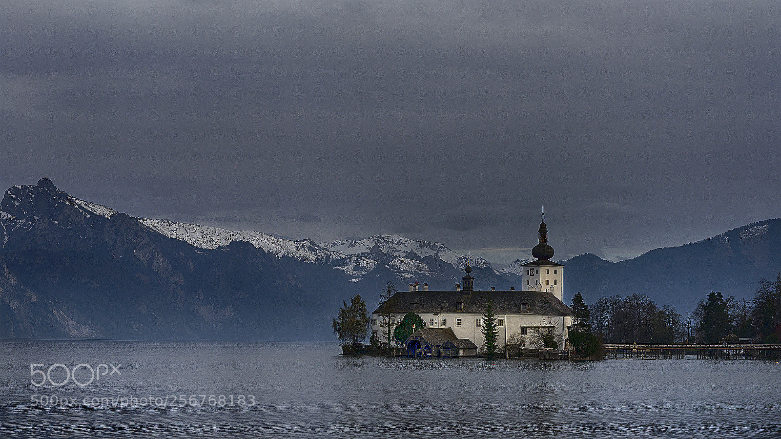 Nikon D610 sample photo. Schloss ort photography