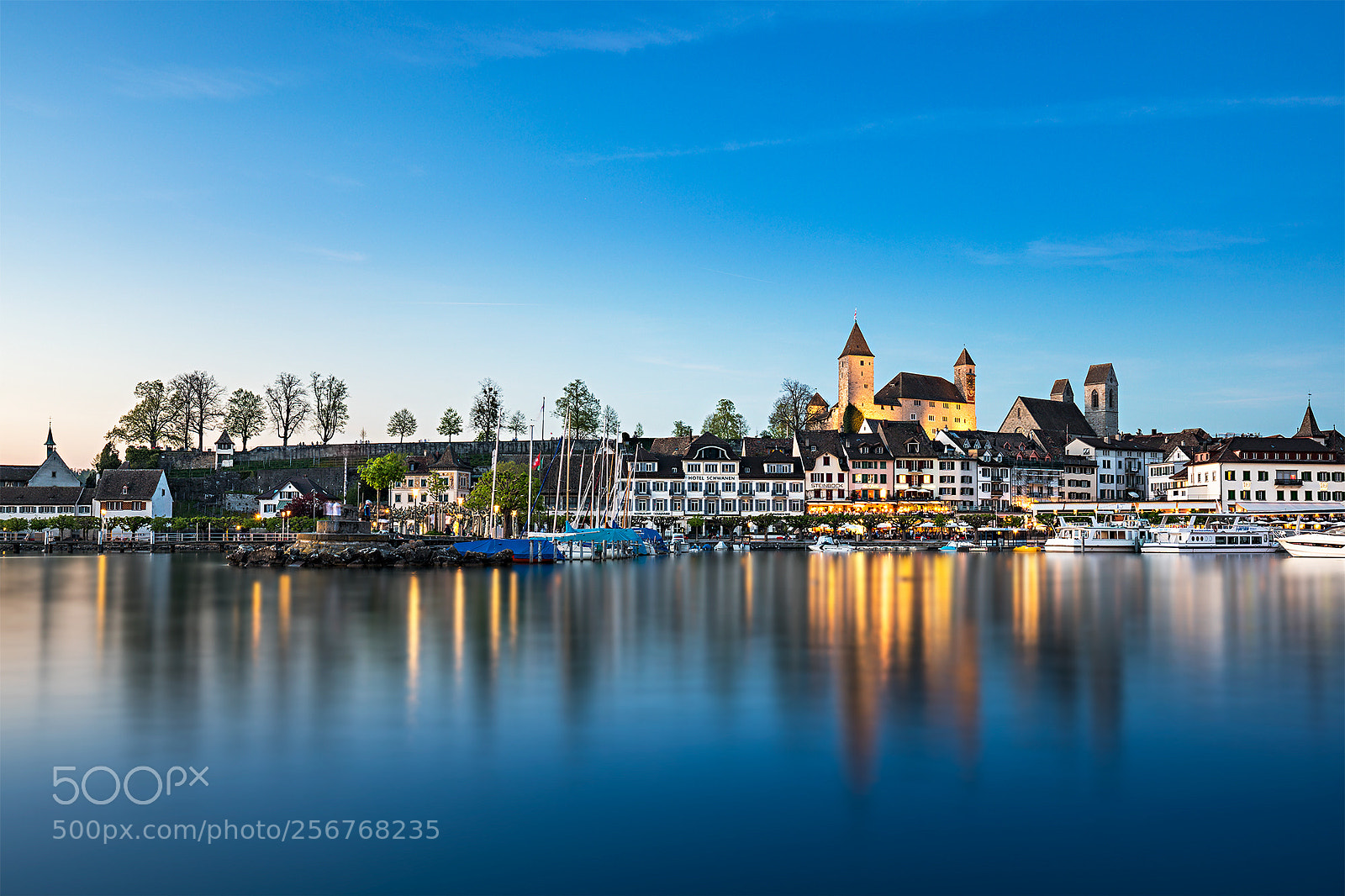Canon EOS 5D Mark IV sample photo. Rapperswil photography