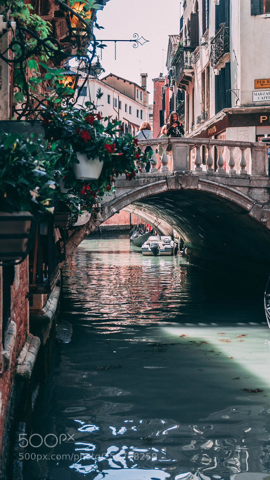 Sony a6300 sample photo. Venezia (venice) photography