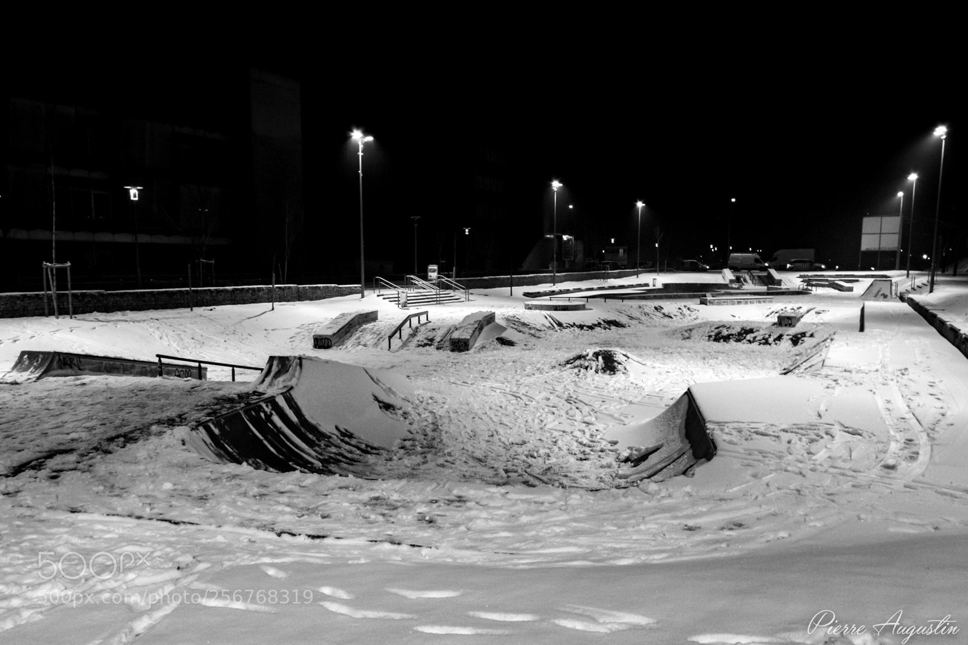 Canon EOS 80D sample photo. Snowpark nancy photography