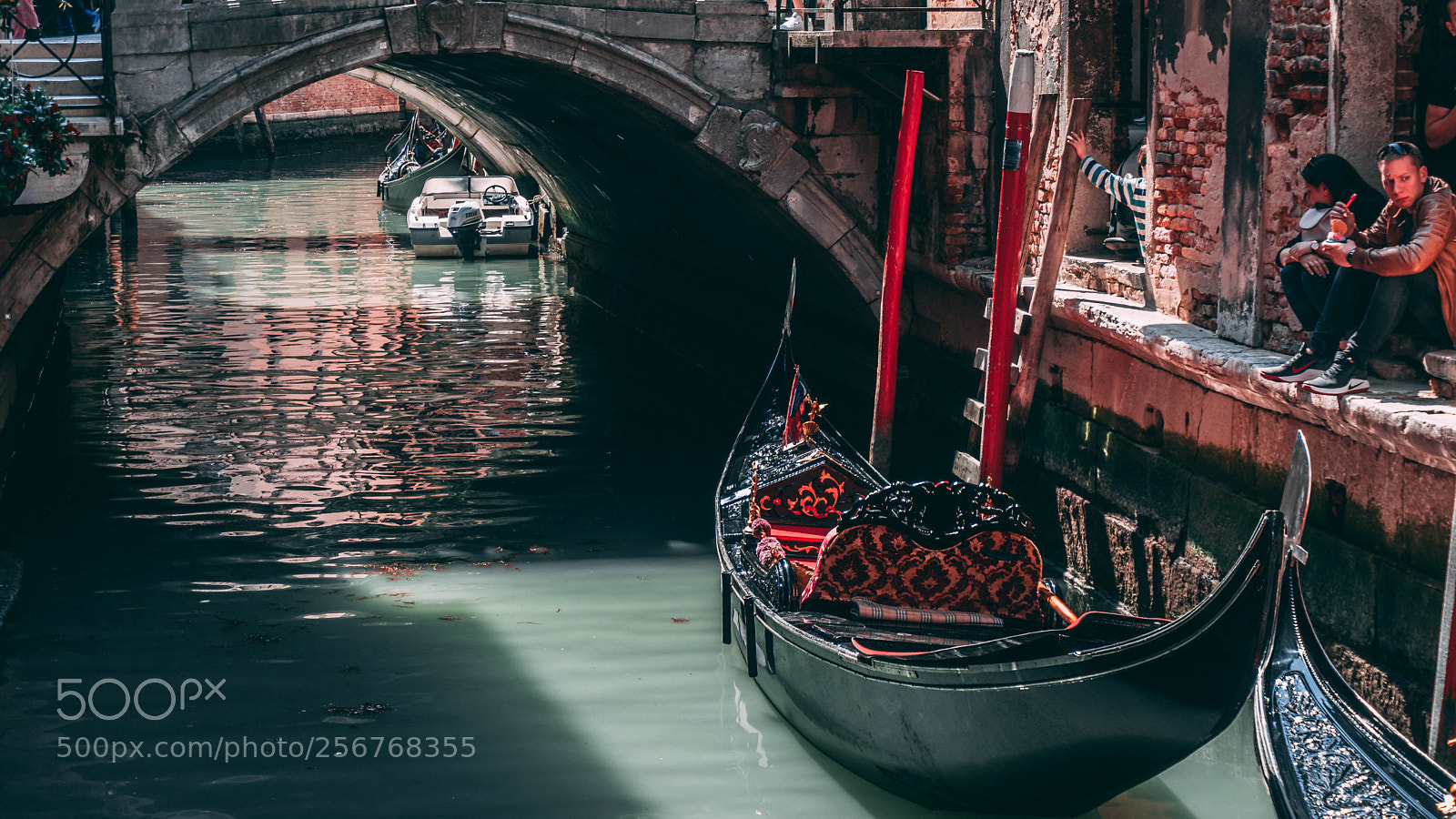 Sony a6300 sample photo. Venezia (venice) photography