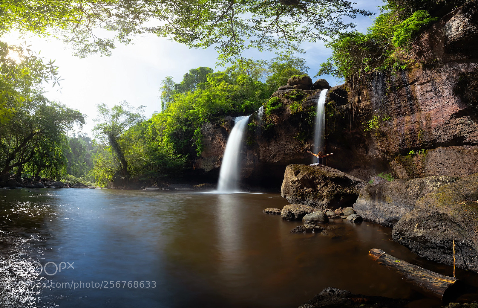 Nikon D810 sample photo. Pano edit photography