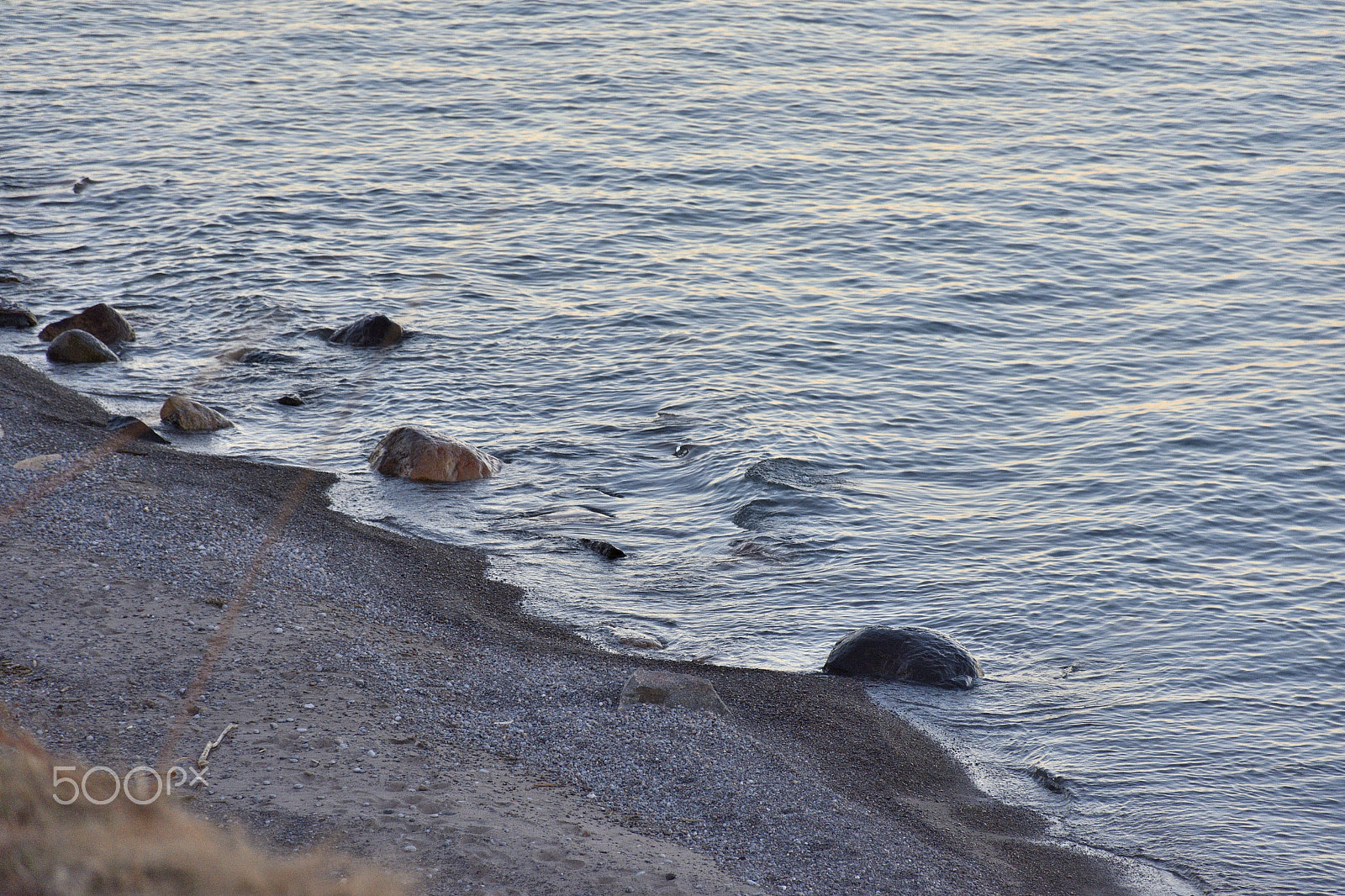 Nikon D7200 sample photo. Water ripples photography