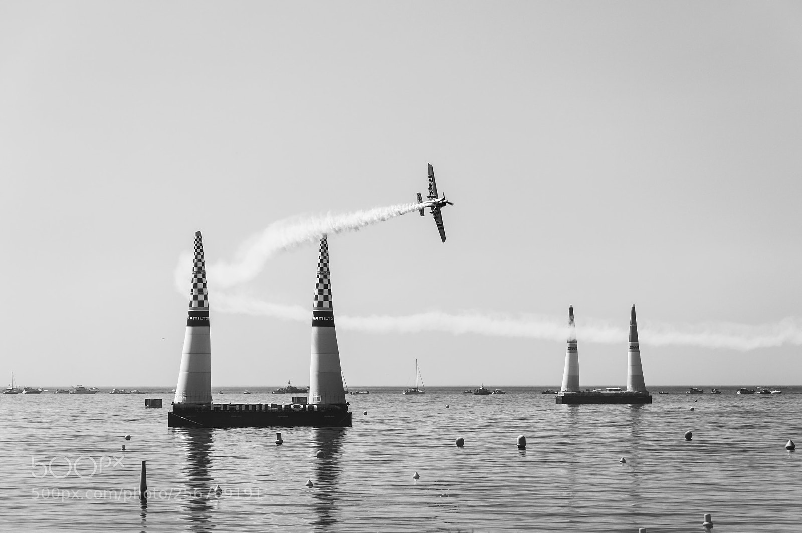 Pentax K-3 sample photo. Red bul air race photography