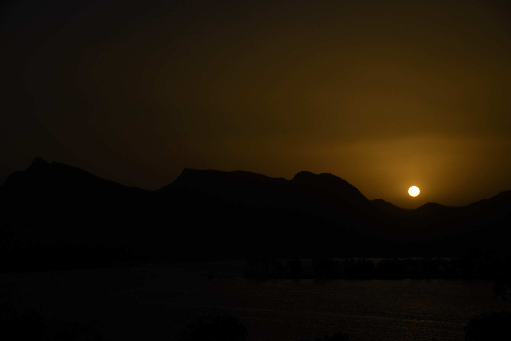 Nikon D7200 sample photo. Retiring for the day! photography