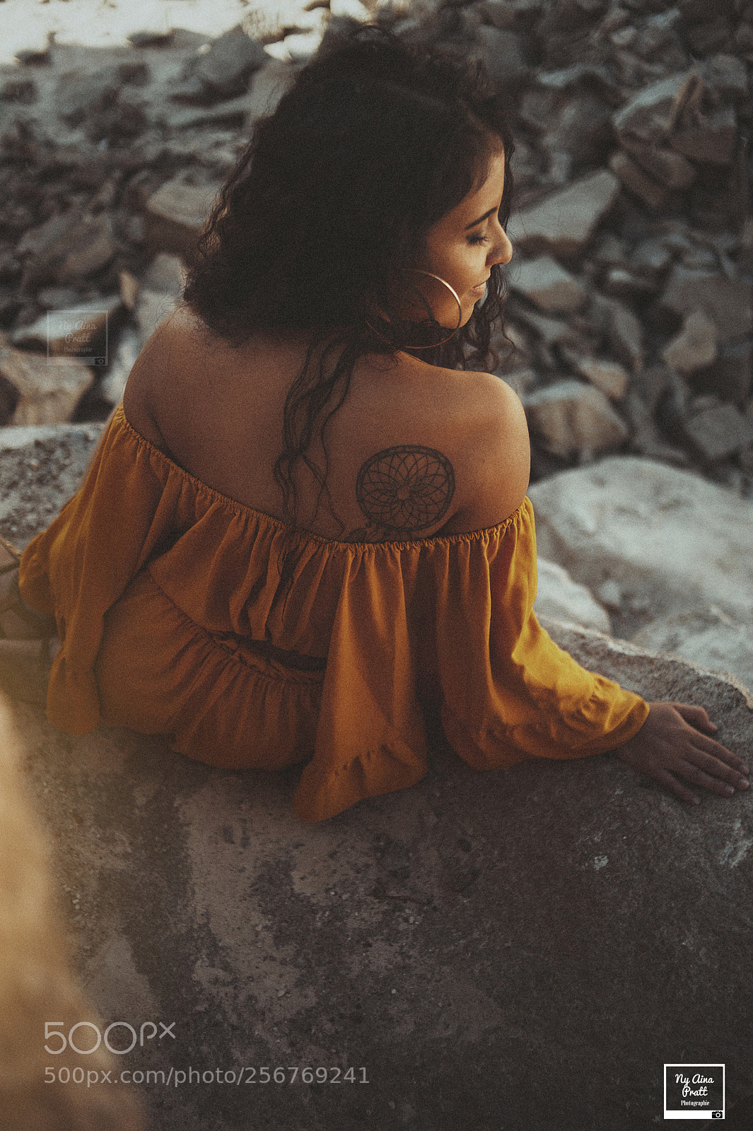 Nikon D700 sample photo. Bohemian photography