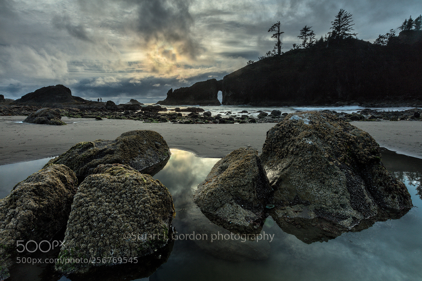 Canon EOS 5DS R sample photo. Sunset at second ii photography