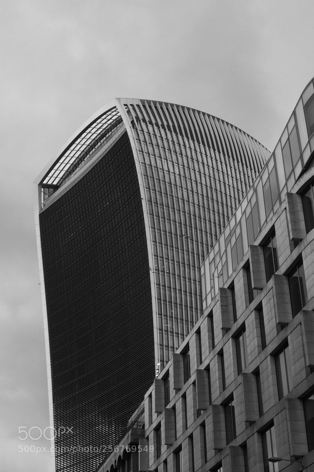 Olympus OM-D E-M10 sample photo. City of london photography