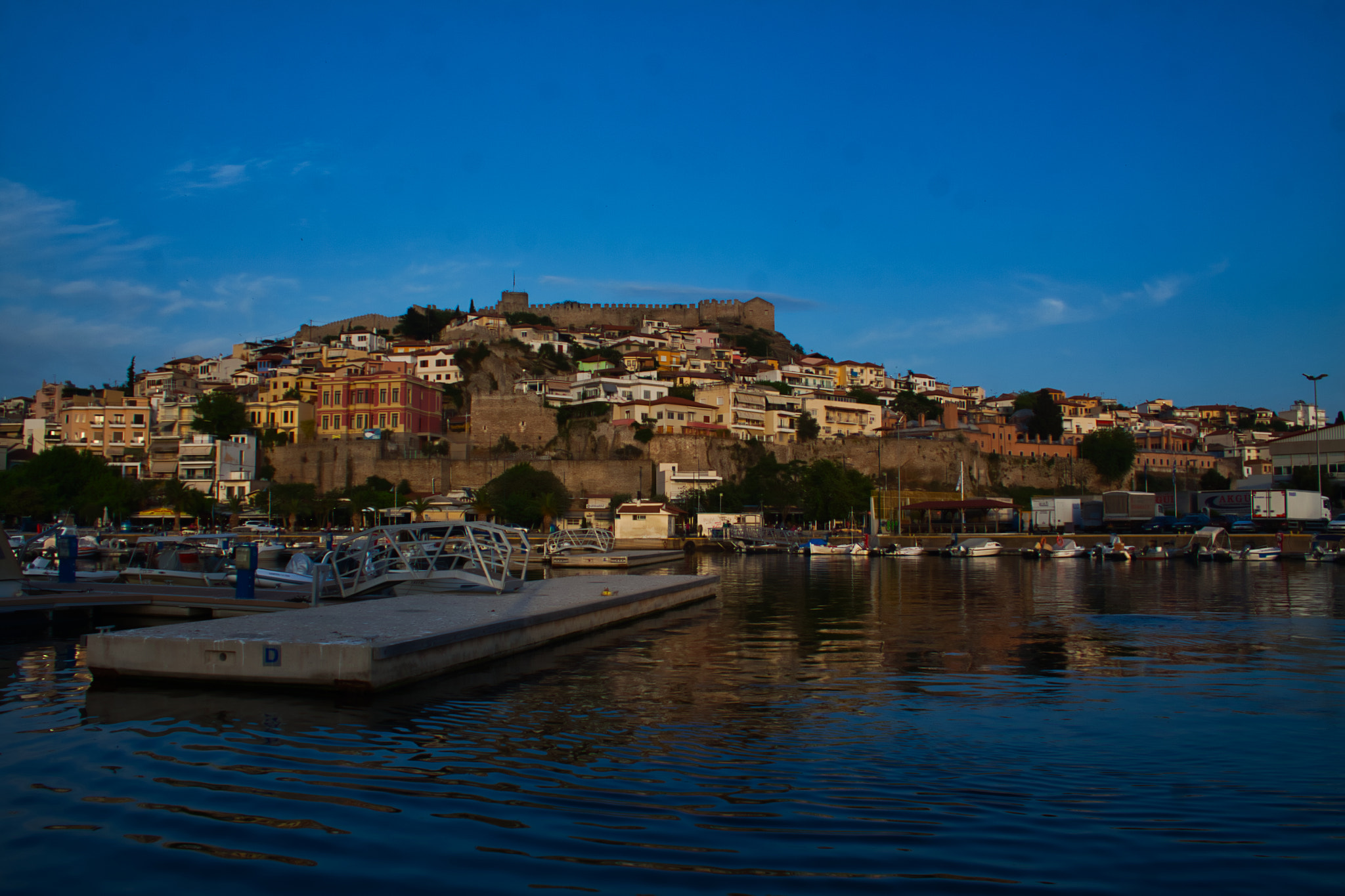 Canon EF-S 18-55mm F3.5-5.6 II sample photo. Kavala photography