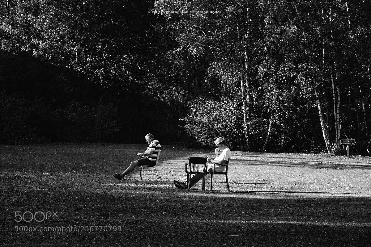Sony SLT-A65 (SLT-A65V) sample photo. Platz an der sonne photography