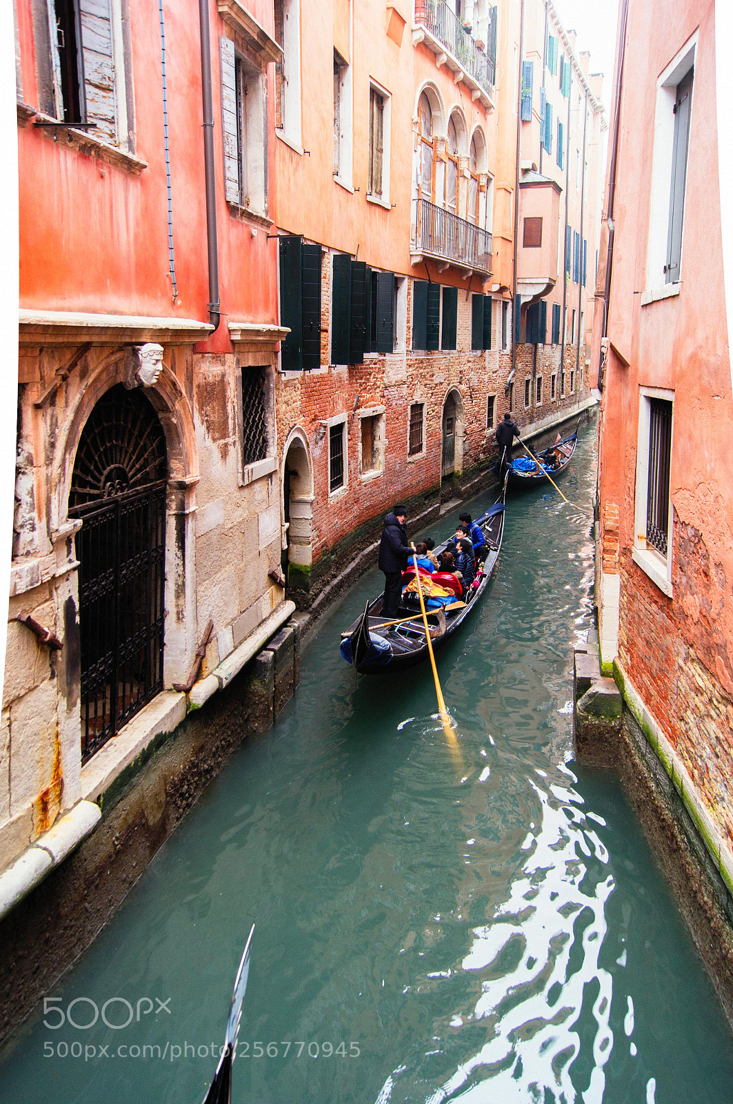 Sony SLT-A55 (SLT-A55V) sample photo. A tour of venice photography