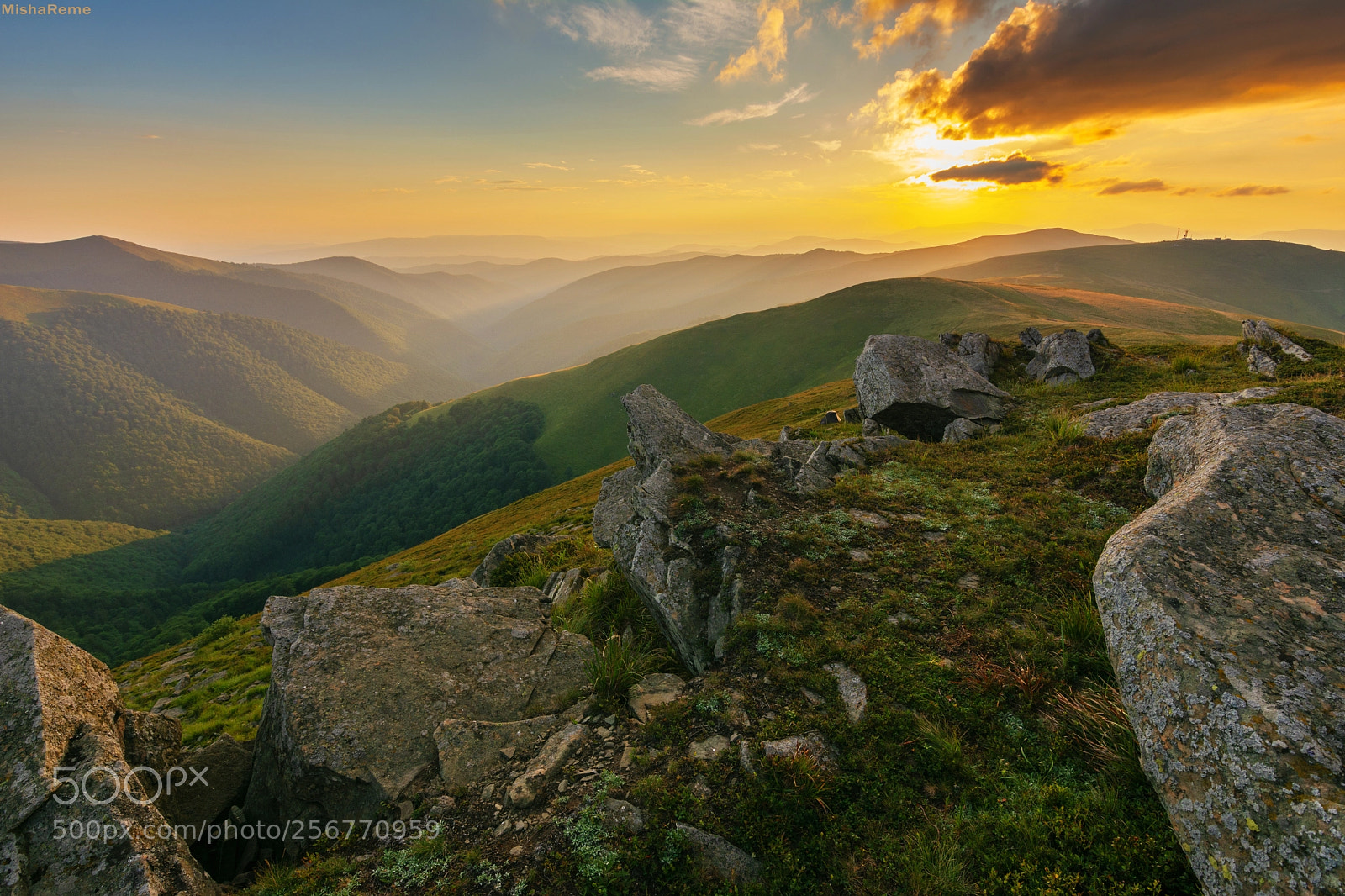 Nikon D7100 sample photo. Ukrainian mountains photography