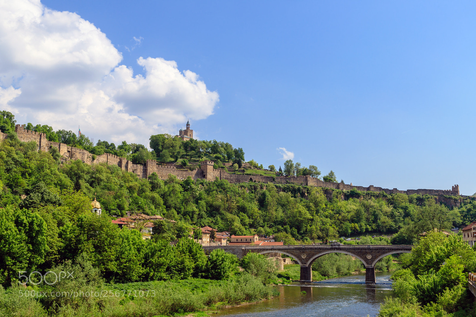 Canon EOS 6D Mark II sample photo. Patriarch cathedral. veliko tyrnovo photography
