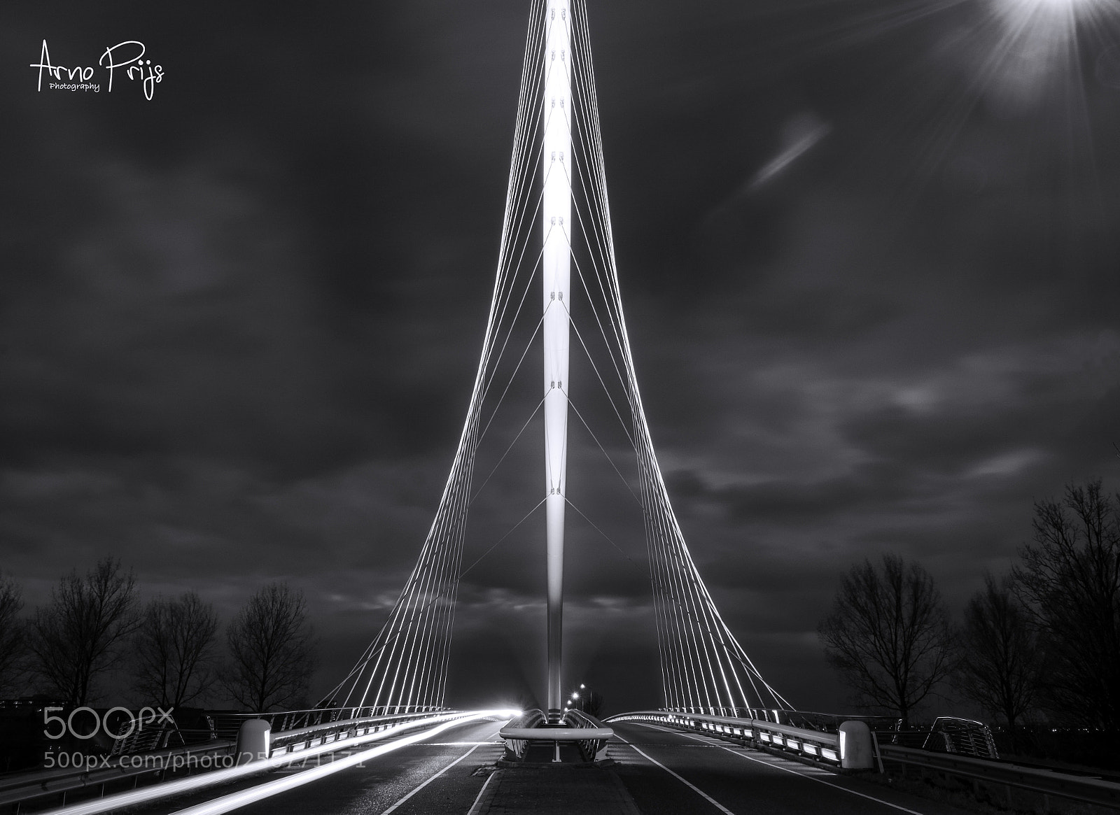 Nikon D7100 sample photo. Bridge by santi calatrava photography