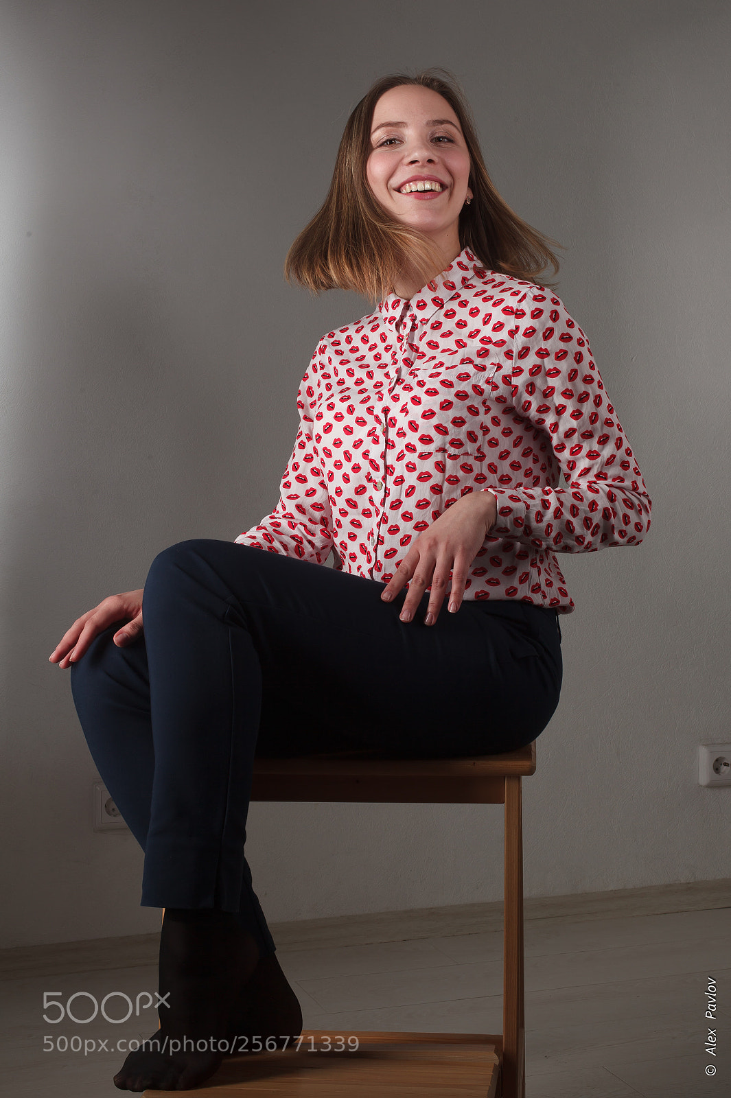 Canon EOS 5D Mark II sample photo. Studio work photography