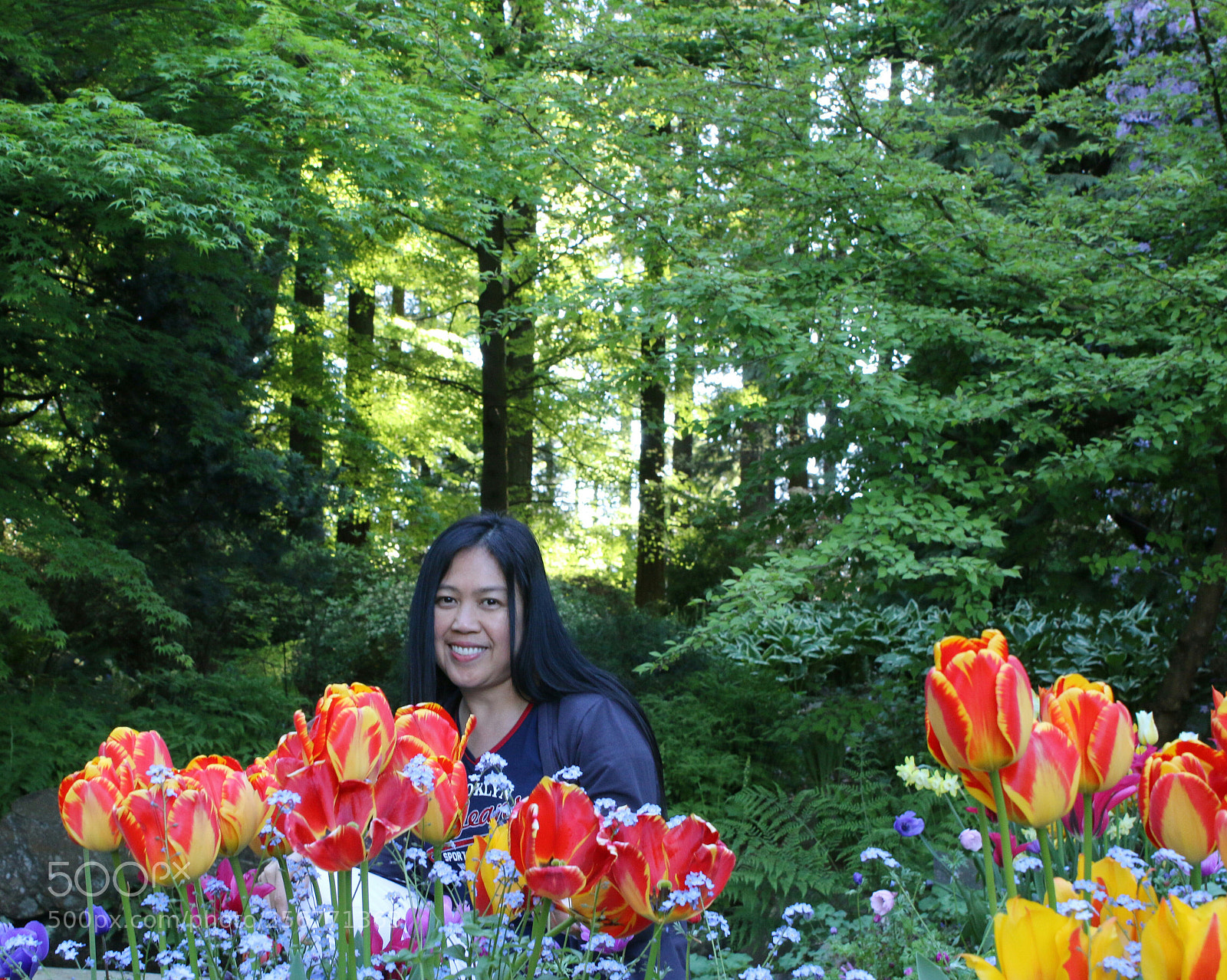 Canon EOS 70D sample photo. Colorful may photography