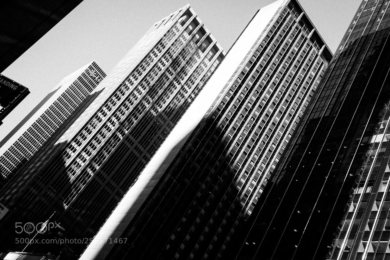 Sony DSC-RX100M5 sample photo. 6th avenue in the photography