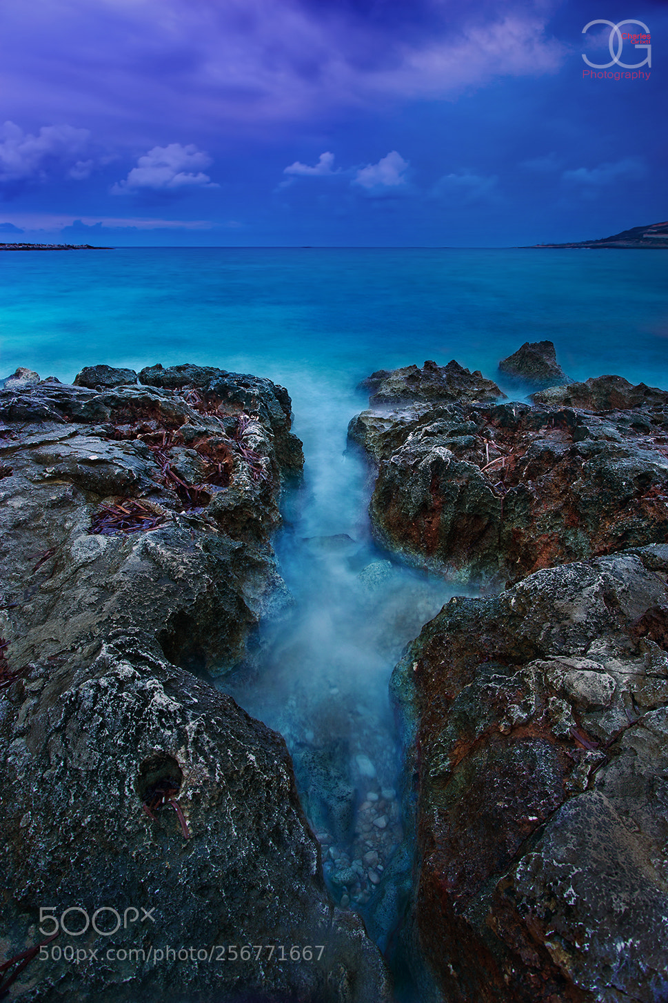 Canon EOS 6D sample photo. The winter sea photography