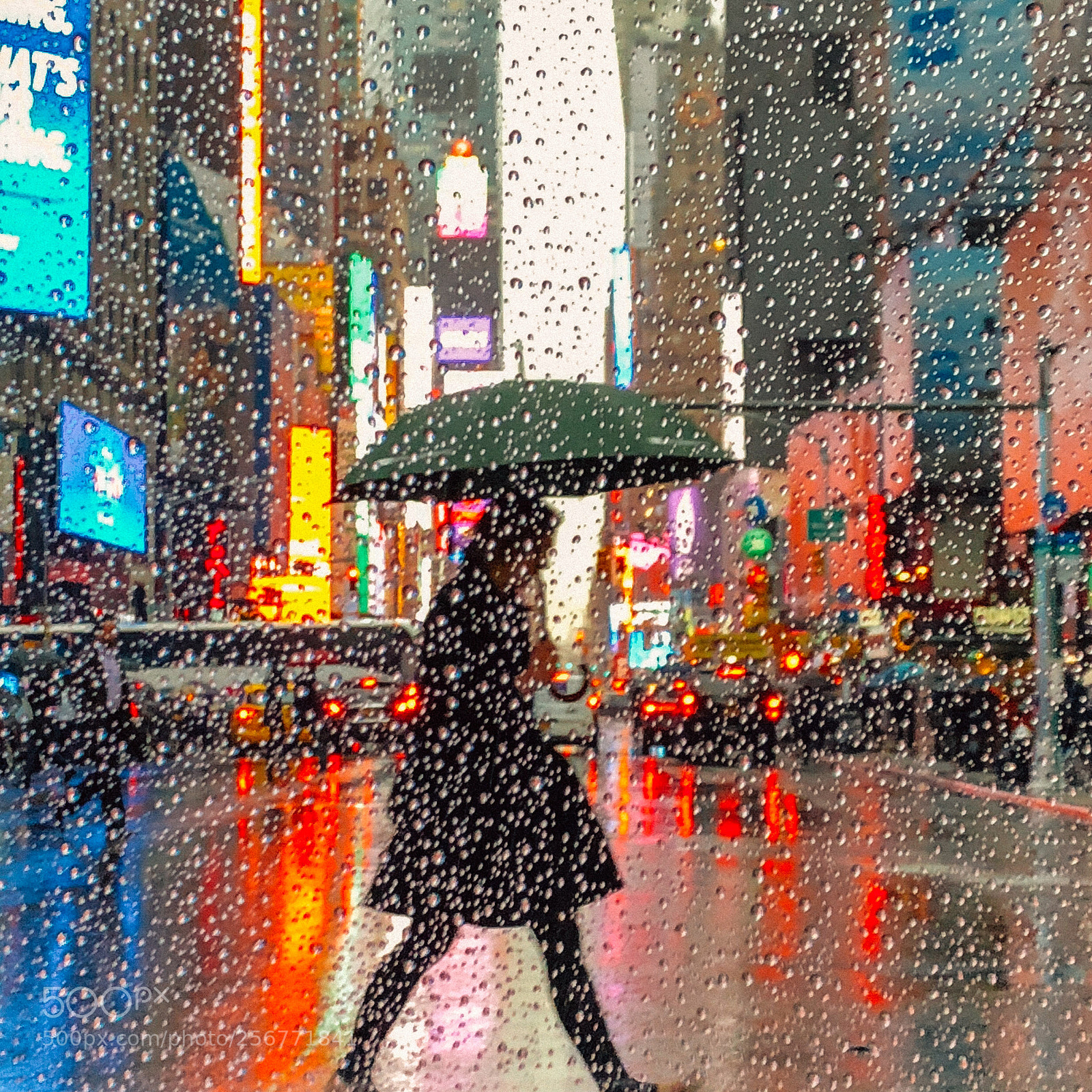 Apple iPhone X sample photo. Tears in the rain photography