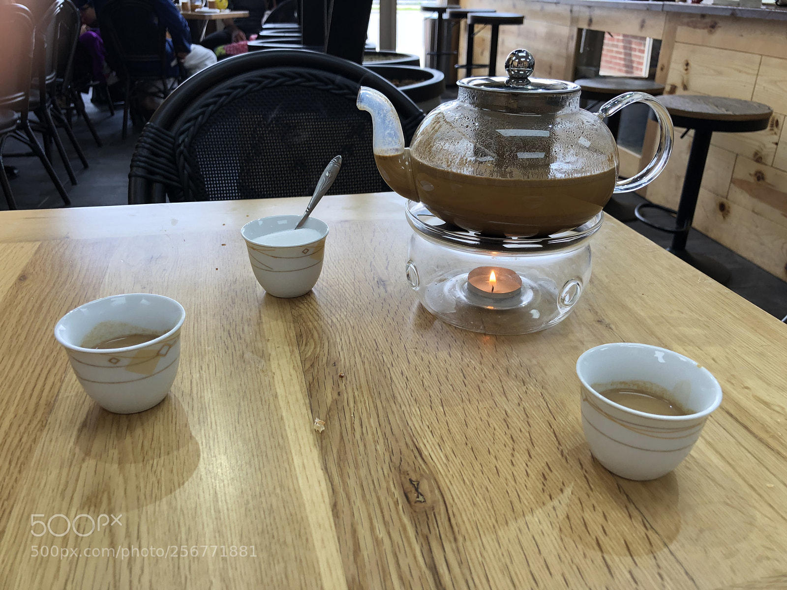 Apple iPhone X sample photo. Mofawara coffee photography