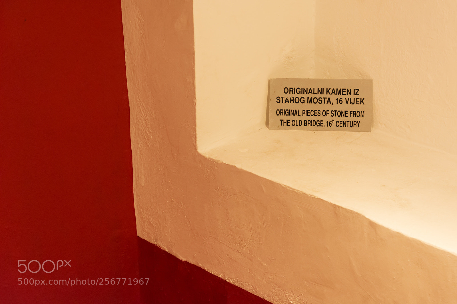 Nikon D7100 sample photo. Stari most photography