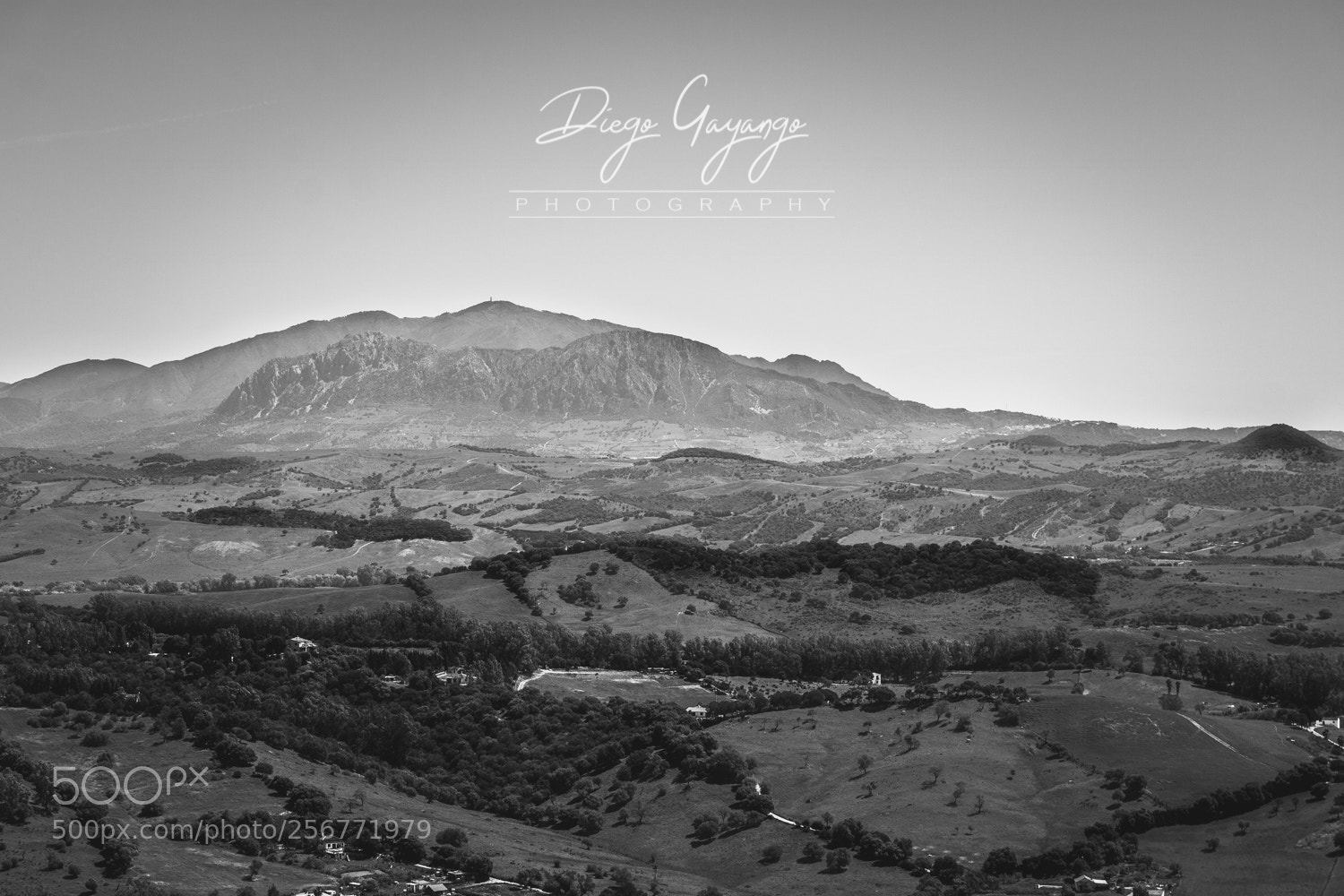 Canon EOS 750D (EOS Rebel T6i / EOS Kiss X8i) sample photo. Hill photography