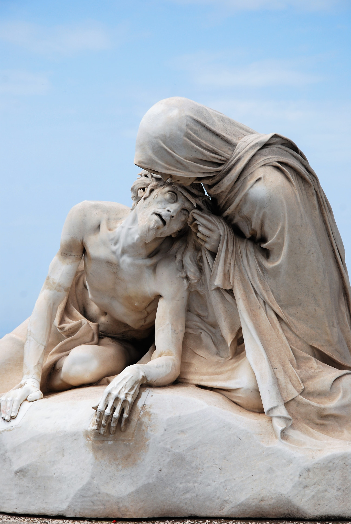 Nikon D60 sample photo. La passion du christ... photography