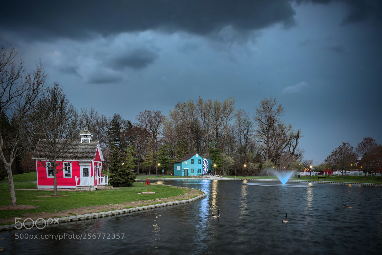 Nikon D810 sample photo. Calm before the storm photography