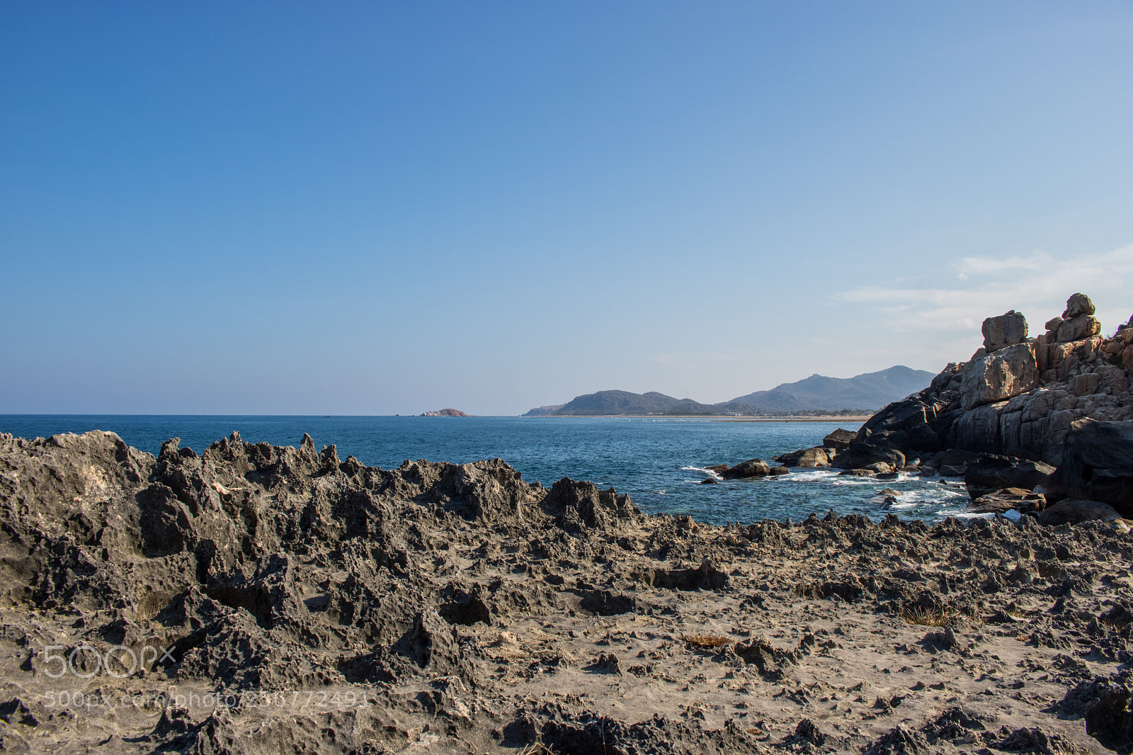 Canon EOS 750D (EOS Rebel T6i / EOS Kiss X8i) sample photo. Mars coast photography
