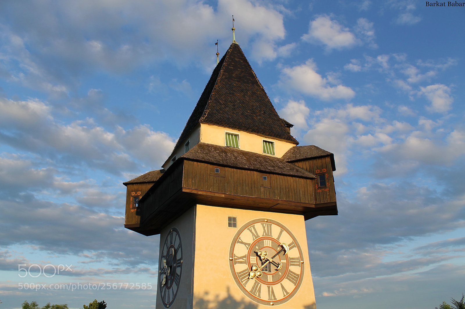 Canon EOS 1100D (EOS Rebel T3 / EOS Kiss X50) sample photo. Clock tower photography