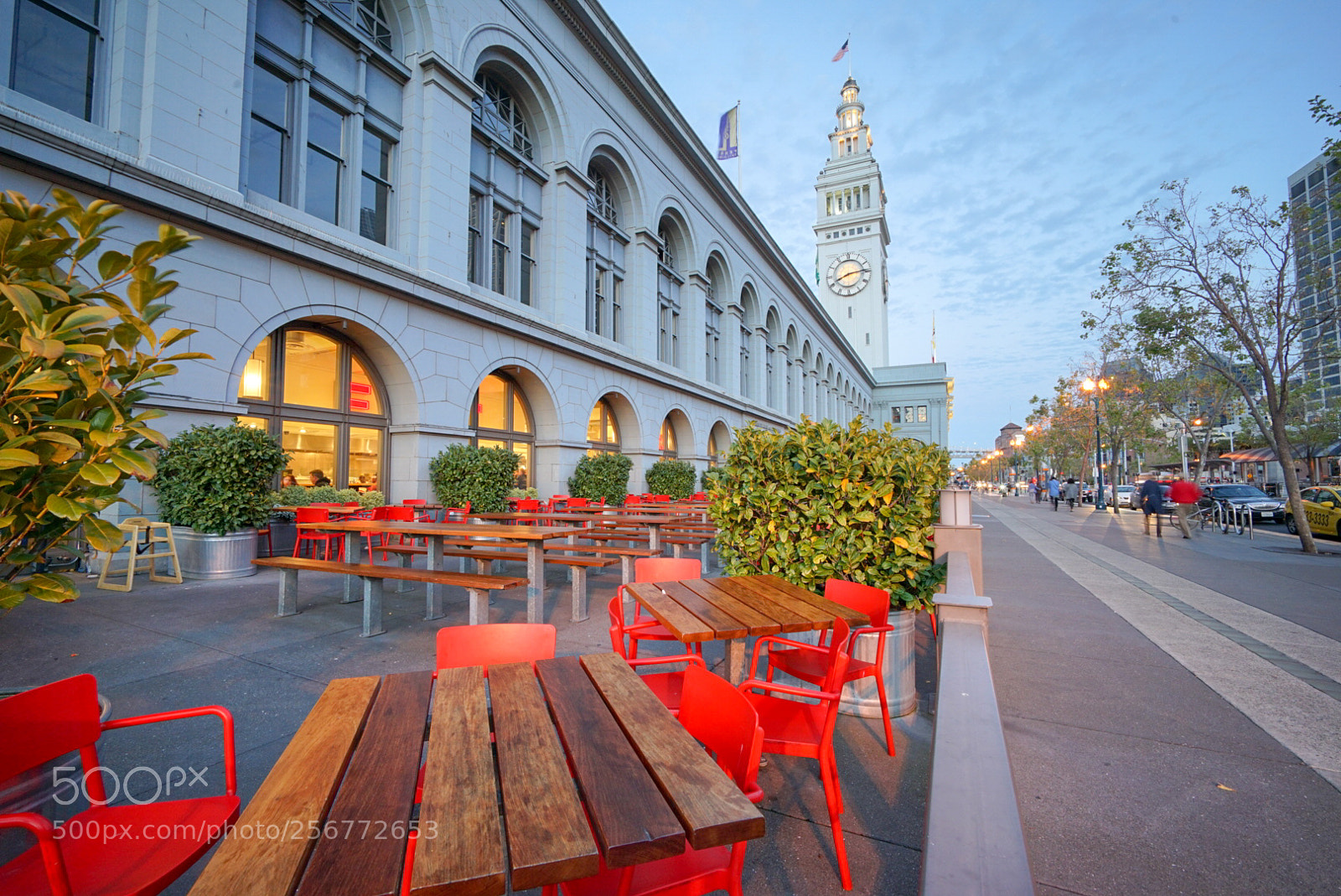 Sony a7 II sample photo. Port of san francisco photography